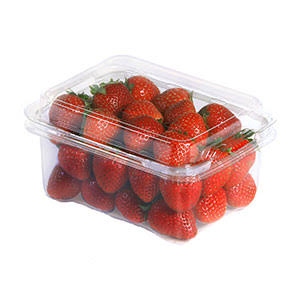 Fresa en Bandeja de un 1 Kg