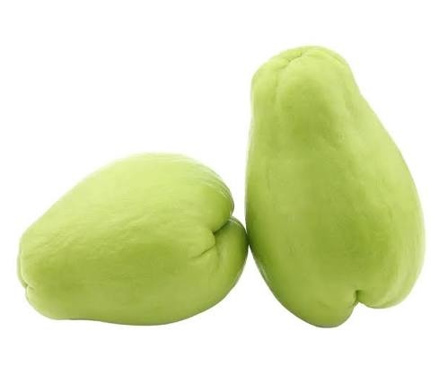 Chayote tierno quelite