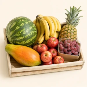 Pack Familiar de Frutas