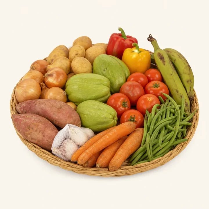 Pack Familiar de Verduras