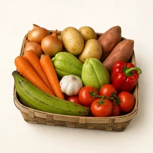 Pack Personal de Verduras